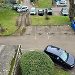 Le Bellevue - T3 - Gare & Les Jardins Darcy - Parking Free