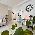 Le Bellevue - T3 - Gare & Les Jardins Darcy - Parking Free