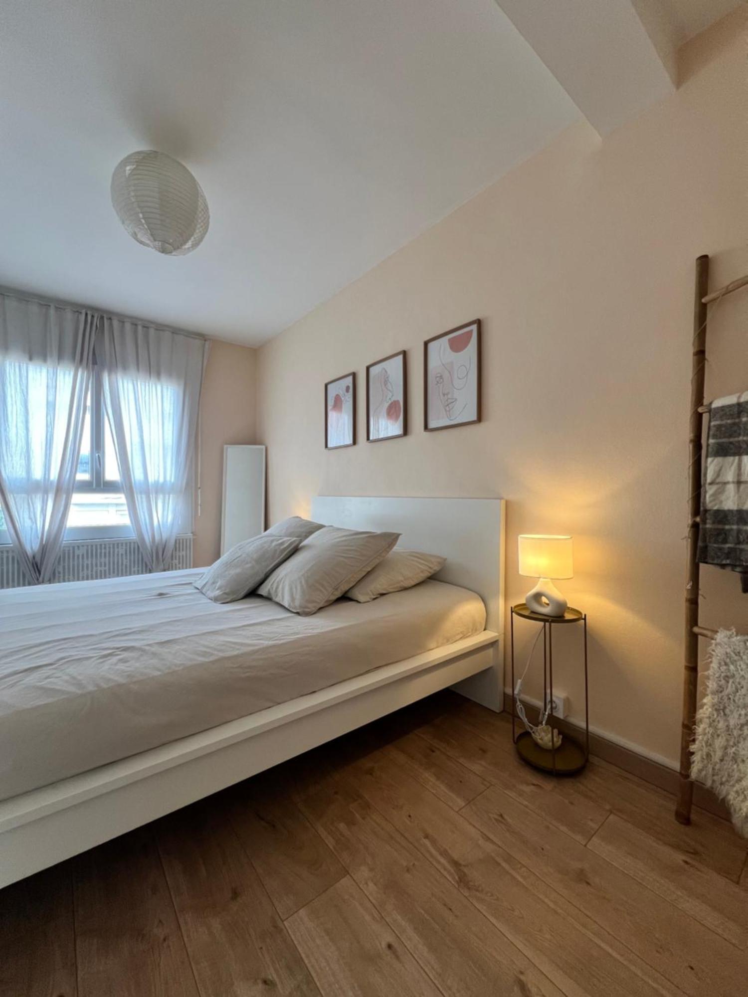 Le Bellevue - T3 - Gare & Les Jardins Darcy - Parking Free *