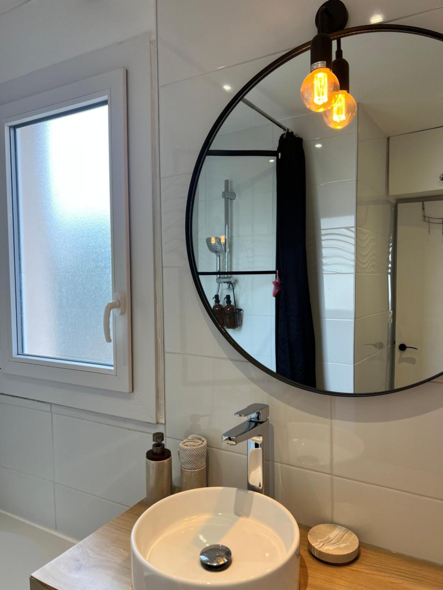 Apartment Le Bellevue - T3 - Gare & Les Jardins Darcy - Parking Free